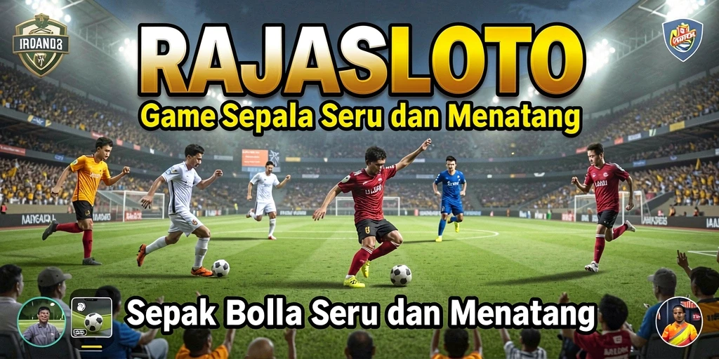 Tampilan gameplay <strong>RAJASLOTO</strong> yang menarik dan menghibur.