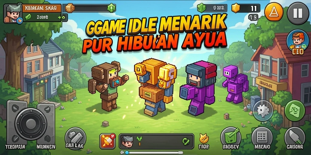 Tampilan gameplay T6 yang menawan dan membuat ketagihan.